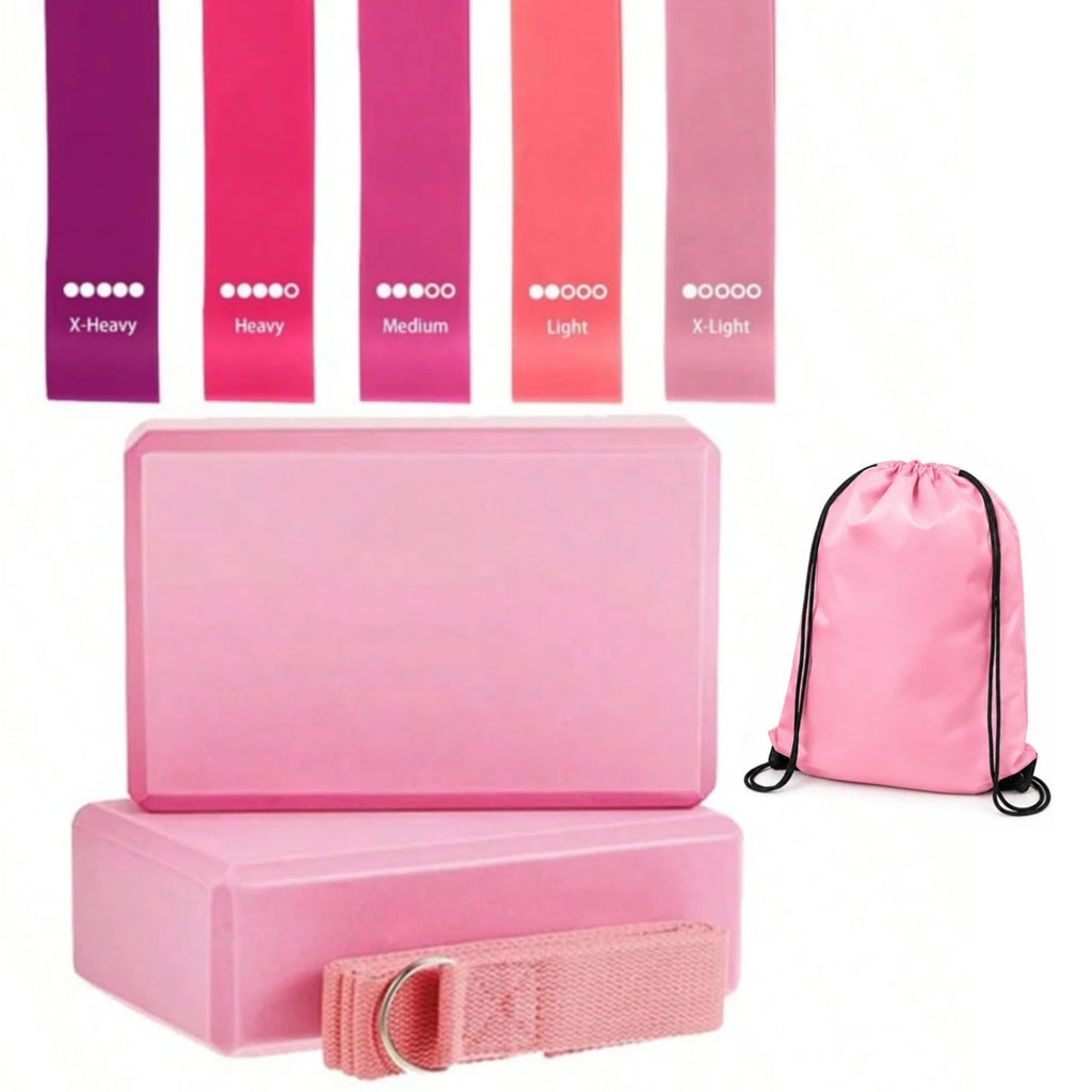 Yoga Building Blocks Cubes