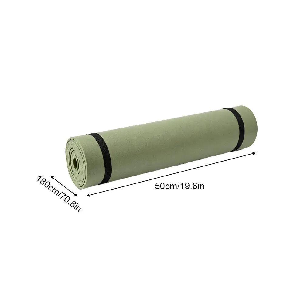 Yoga Mat Anti-skid Sports Fitness Mat