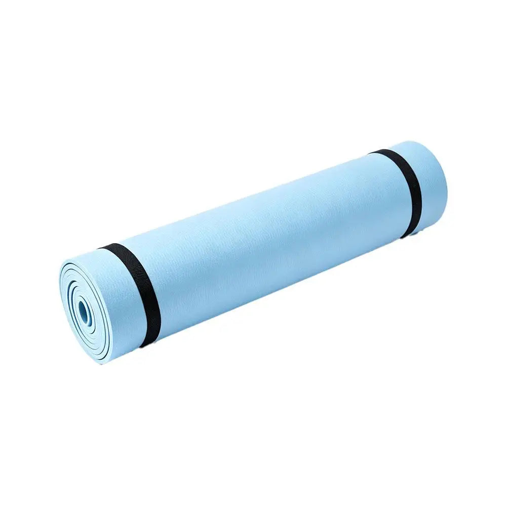 Yoga Mat Anti-skid Sports Fitness Mat